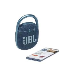Caixa De Som Portátil Bluetooth Jbl Clip 4- Bluetooth 5.1 - À Prova D'