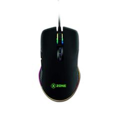 Mouse Gamer XZONE, 16400 DPI, 7 Botões - GMF-02