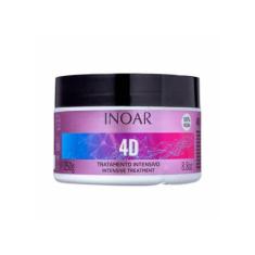 Inoar 4D Máscara Capilar 250G