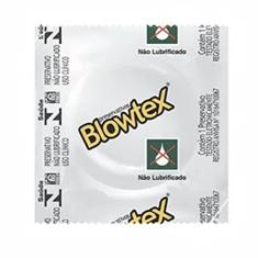Preservativo Blowtex Não Lubrificado 144 unidades