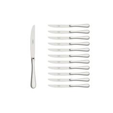 FACA MESA ACO INOX CLASSIC FORJADA