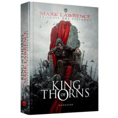 Livro - King Of Thorns - Deluxe Edition