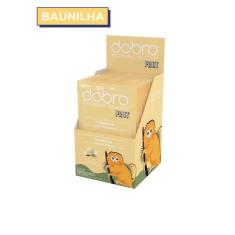 Sachê Proteína Baunilha 10un x 30g | Produto Vegano