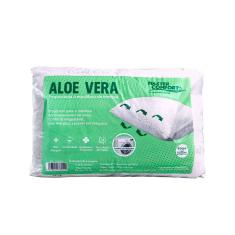 Travesseiro Fibra Aloe Vera