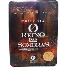 Reino Das Sombras, O - Trilogia + Cd - Casa Dos Espiritos