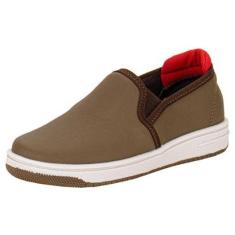 Tênis Infantil Masculico Slip On Funway Ffcg004-Masculino