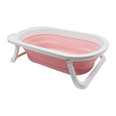 Buba Banheira Dobravel Baby - Rosa Rosa