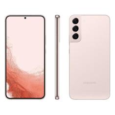 Smartphone Samsung Galaxy S22+ 256GB Rosé 5GB 8GB, 256GB, Rosé