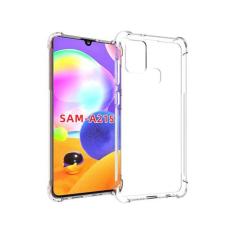 Capa de Celular para A21S Plástico Anti-Impacto - Samsung Hrebos Origi