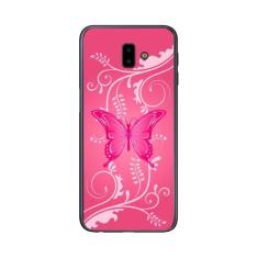 Capa Adesivo Skin361 Verso Para Samsung Galaxy J6 Plus - KawaSkin