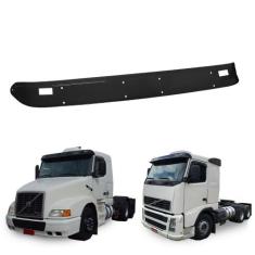 Tapa Sol FH/NH Até 2009 Globetrotter Teto Baixo Acrílico - Fabbof