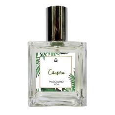 Perfume Masculino Natural Cânfora 100ml - Essência Do Brasil