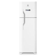 Geladeira Electrolux Frost Free 371L Função Drink Express Duplex Branc