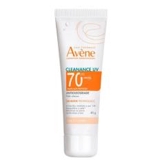 Protetor Solar Avène Cleanance UV FPS70 Tom 1 Claro 40g - Avene