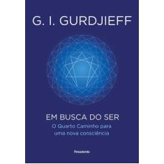 Livro - Em busca do ser