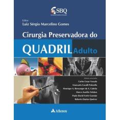 Livro - Cirurgia preservadora do quadril adulto