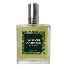 Perfume Orégano Gourmand Masculino 50ml - Natural e Vegano - Essência 