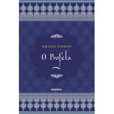 Livro - O Profeta - Khalil Gibran