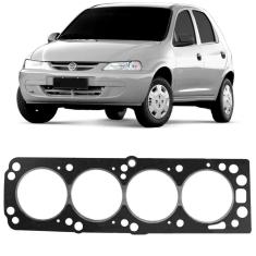 Junta Cabeçote Motor Celta 1.4 8v 2002 a 2007 Fibra Sabó