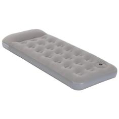Colchão Inflável Solteiro C/ Bomba - COLEMAN
