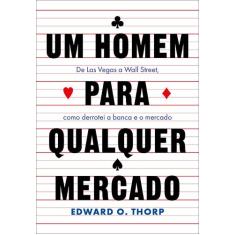 Livro - Um homem para qualquer mercado