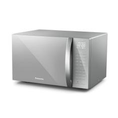 Microondas Panasonic ST67L 34L, Inox, 110V