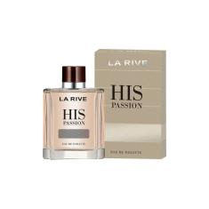 Perfume His Passion La Rive Edt 100ml Masculino