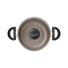 Caçarola Tramontina Paris em Alumínio com Revestimento Interno e Exter