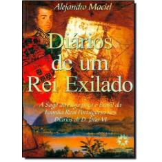 Diarios de um rei exilado - LANDMARK, 3