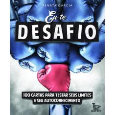 Livro - Eu te desafio