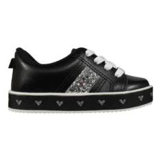 Tênis Infantil Casual Molekinha Glitter 2131633-Feminino