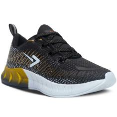 Tênis Escolar Infantil Confort Nº28Ao37 Menino Menina 11.80J-Unissex