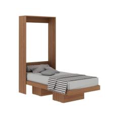 Cama Articulada Completa para Colchão de Solteiro 88x188cm Branco - Te