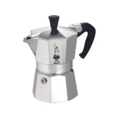 Cafeteira Italiana Bialetti Nuova Moka Express 3 Xícaras