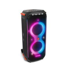 Caixa De Som Portátil JBL Partybox 710, Bluetooth, LED, 800W RMS, Preto - JBLPARTYBOX710BR