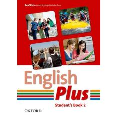 English Plus 2 - Student's Book