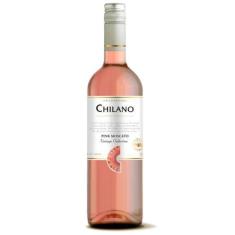 Vinho Chilano Pink Moscato Rosé 750ml