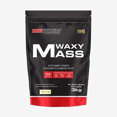 Hipercalórico Waxy Mass 3kg (Refil) – Bodybuilders Sabor: Baunilha