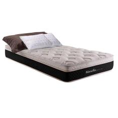 Colchão Solteirão para Hotelaria Maxspring Marselha Euro Pillow (96x203x25) - Herval