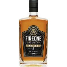 Whisky Fire One Blended 8 Anos Top Estilla