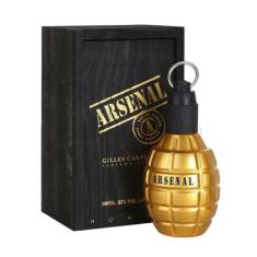 Perfume Arsenal Gold Eau 100ml Original