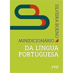 Minidicionário Da Língua Portuguesa 20/21 - Ftd