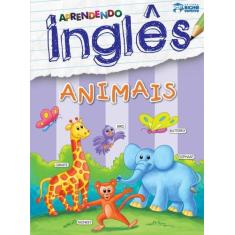 Aprendendo Inglês - Animais - Rideel