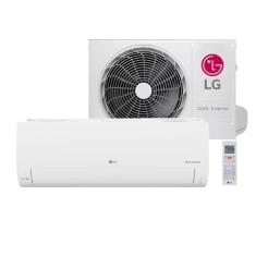 Ar Condicionado Lg Dual Inverter Compact +ai 9.000 Btus Frio 220v