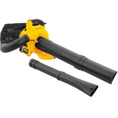 Soprador Aspirador a Gasolina SAV 255 Vonder com Recolhedor Limpeza de Folhas Grama Resíduos