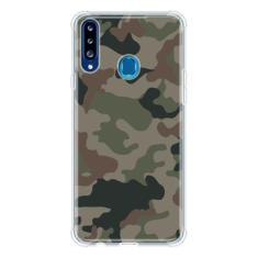 Capa Capinha De Celular Compatível com Galaxy A20S Samsung Personaliza