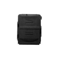 Carcaça Frontal GM Meriva 2 Botões - Importado