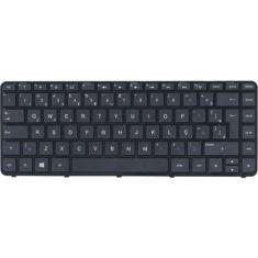 Teclado para Notebook HP Pavilion 14-AP020 - BestBattery, Preto