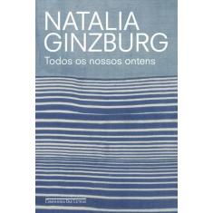 Livro - Todos os nossos ontens