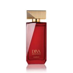 Diva Esplêndida Desodorante Colônia 100ml - EUDORA